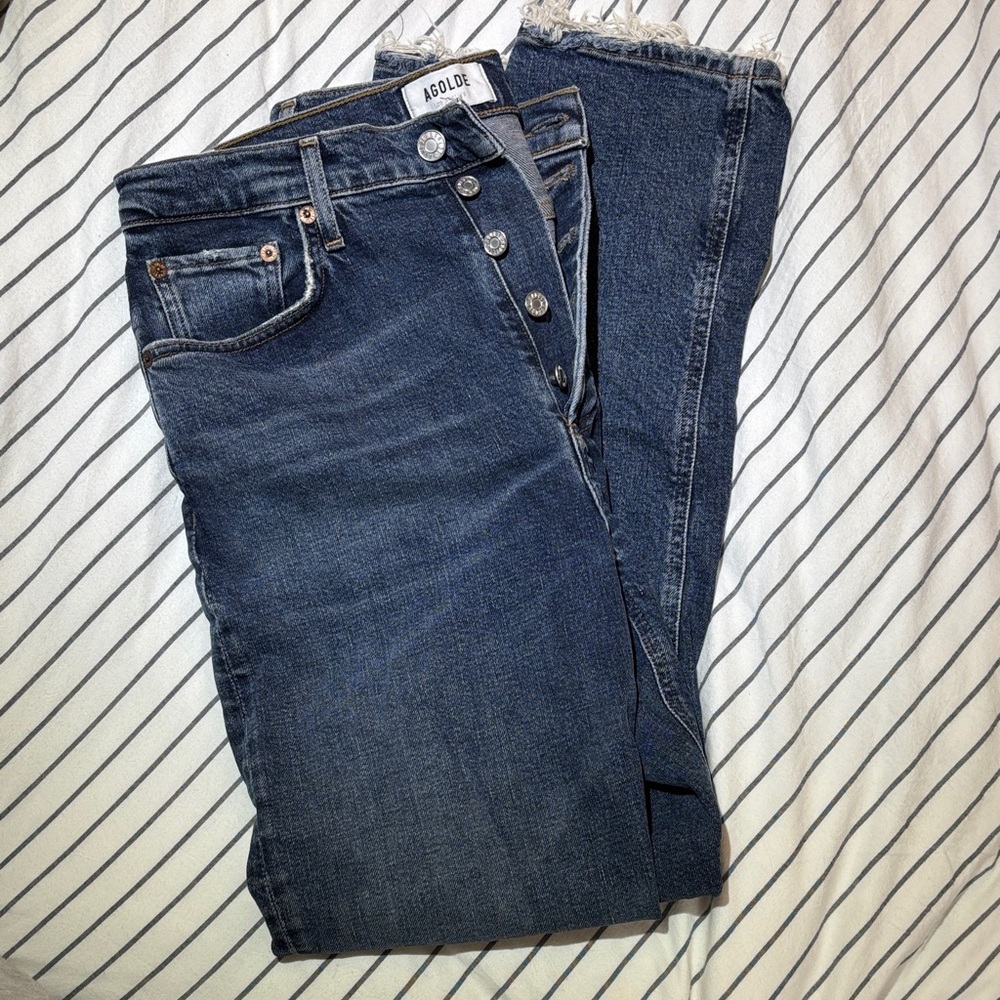 AGOLDE Jeans